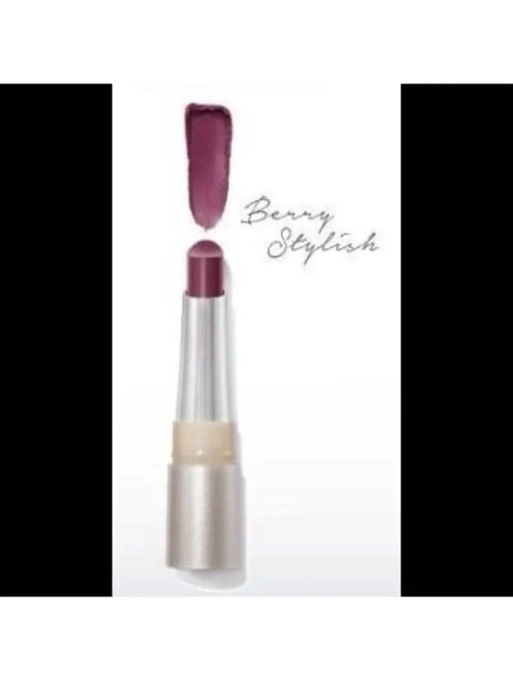 Mary Kay Velvet Lip Crème Lipstick .08 oz NIB - Berry Stylish 088162